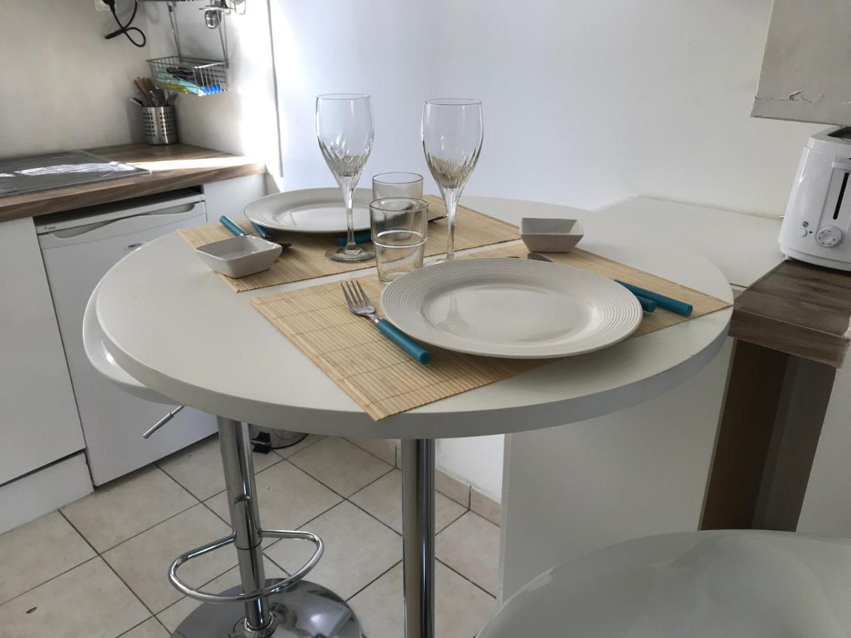 Appartement 2P ル・アーヴル エクステリア 写真