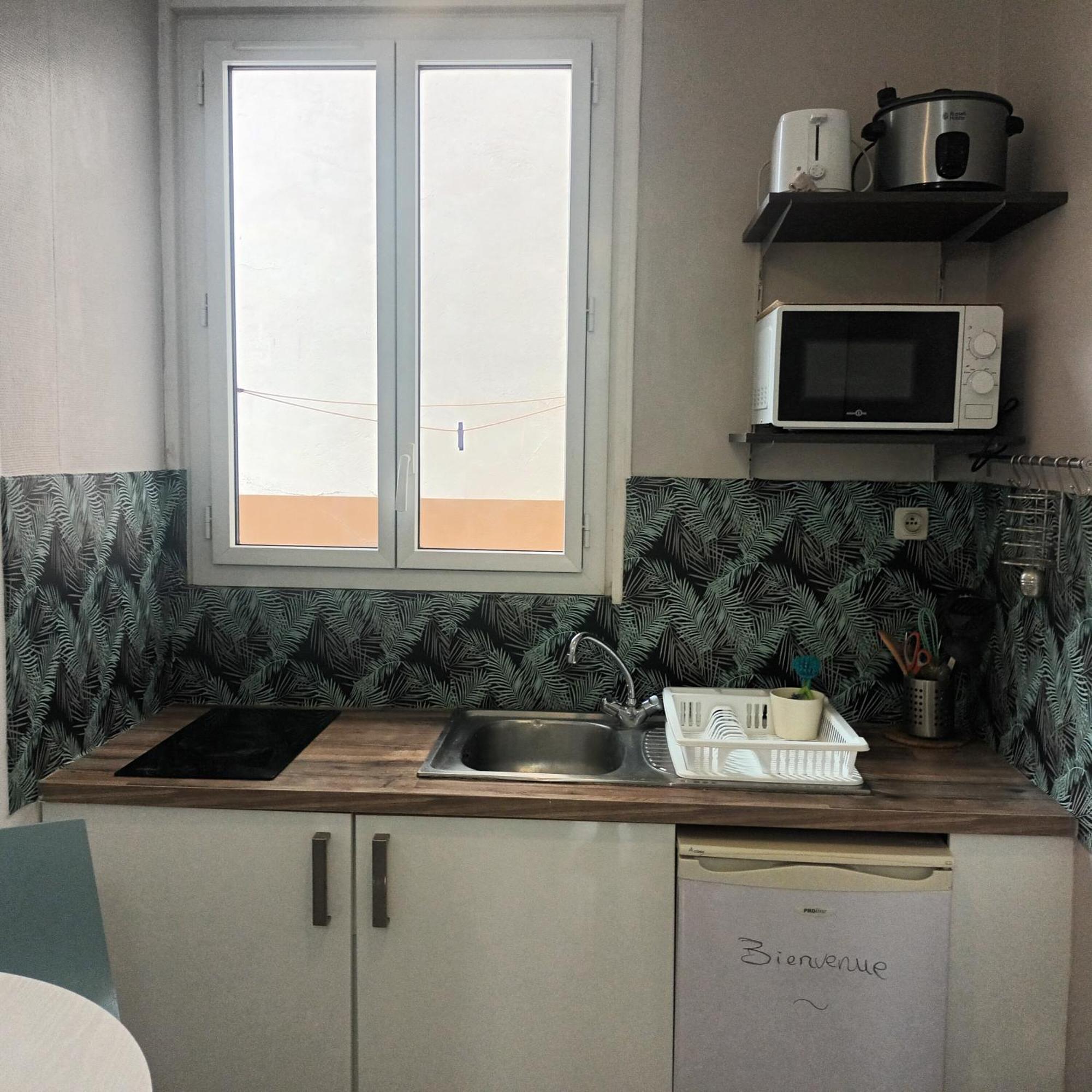 Appartement 2P ル・アーヴル エクステリア 写真